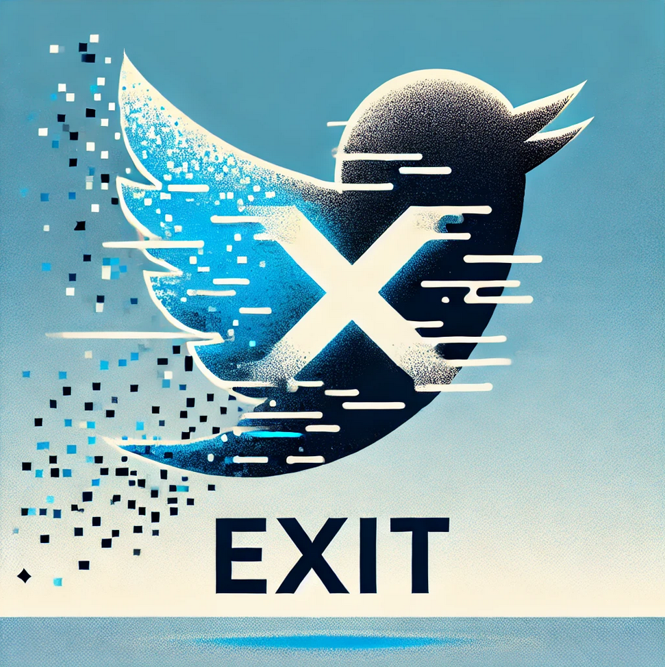 eXit-Twitter